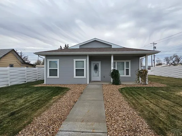 232 E 10th Ave, Springfield, CO 81073