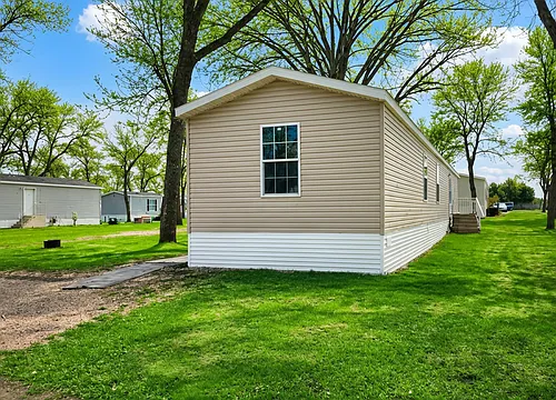 Floor plan Lot 55