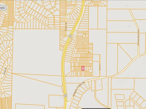 L 6 B6 62/412 Hwy, Hardy, AR 72542