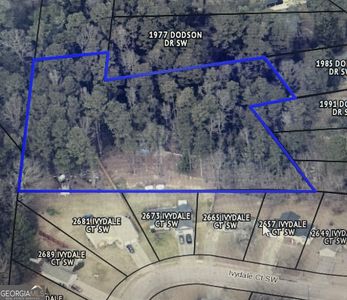 0 Dodson Dr SW, Atlanta, GA, 30311
