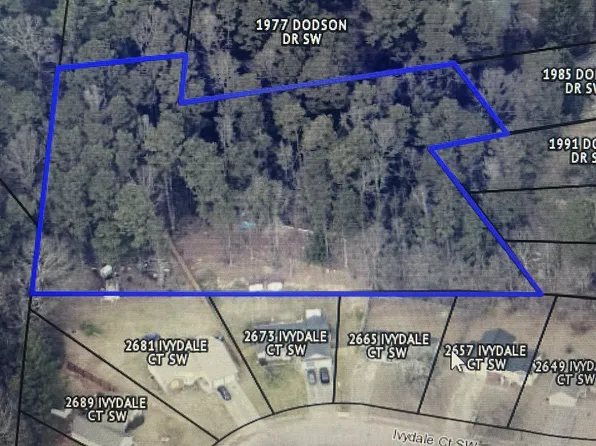 0 Dodson Dr SW, Atlanta, GA 30311