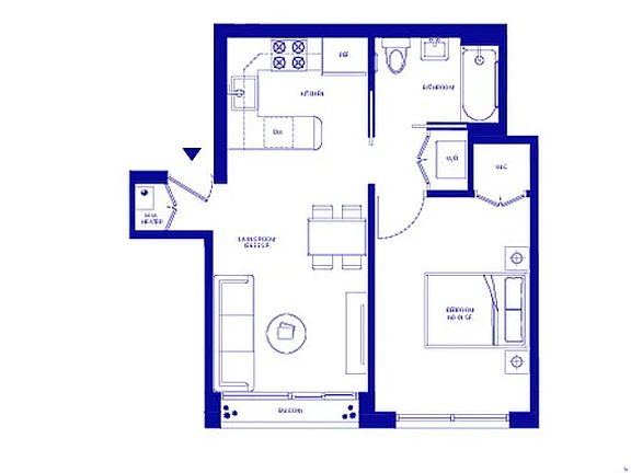 2nd image of 279 Sumpter St #2D