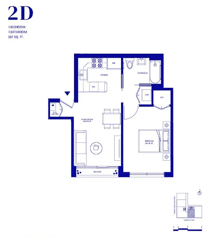 Building Photo - 279 Sumpter St #2D