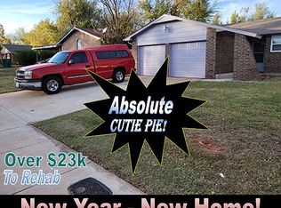 4013 SE 48th St, Oklahoma City, OK 73135