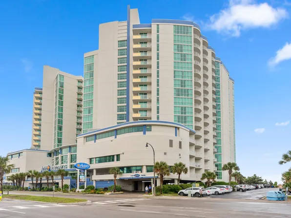 300 N Ocean Blvd. #122, North Myrtle Beach, SC 29582