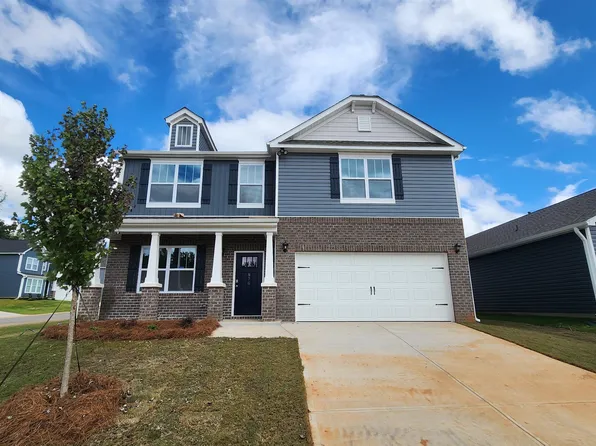 878 Barlow Ln, Woodruff, SC 29388