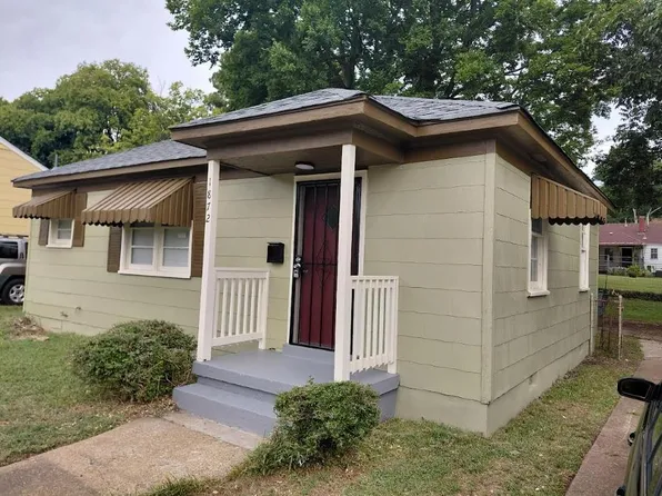 1872 Benning St, Memphis, TN 38106