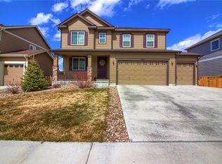 7603 Sabino Ln, Castle Rock, CO 80108