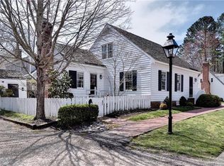 212 John Ratcliffe, Williamsburg, VA 23185
