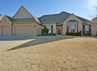1708 NW 185th St, Edmond, OK 73012