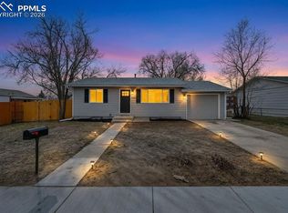 1901 Whitman Rd, Colorado Springs, CO 80910