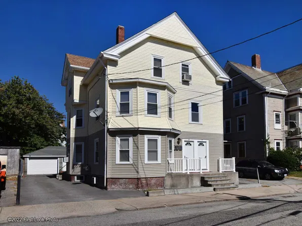 7 Abbott St Floor 2, Pawtucket, RI 02860