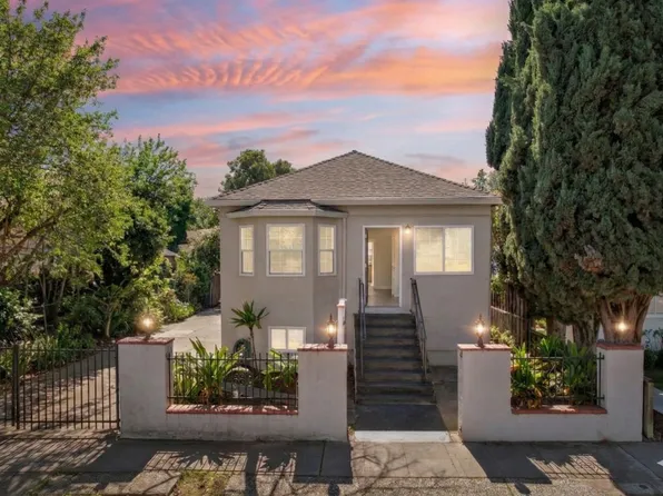 554 Fisk Ave, San Jose, CA 95125