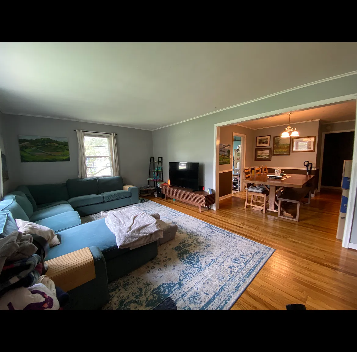 2 bed, 1.5 bath, 1600 sqft, $1,250 — Photo 3