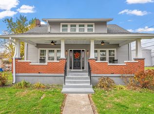 104 S Main St, Fillmore, IN 46128