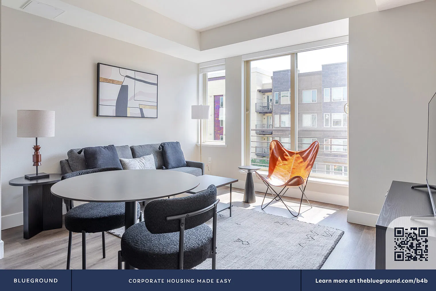1 bed, 1.0 bath, 588 sqft, $4,070 — Photo 4