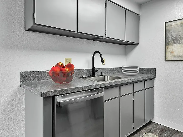2 Bedroom Townhome
