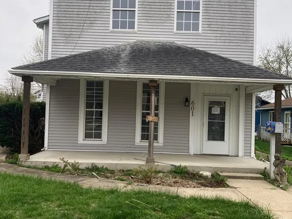 601 E Thompson St, Edinburgh, IN 46124