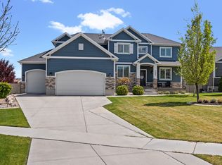 7540 N Evans Dr, Eagle Mountain, UT 84005
