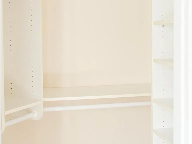 Master Bedroom Closet