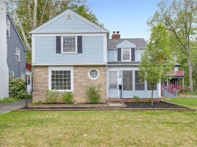 1132 Yellowstone Rd, Cleveland Heights, OH, 44121
