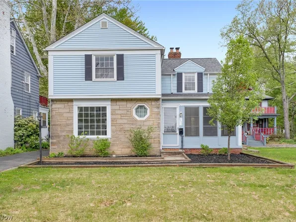 1132 Yellowstone Rd, Cleveland Heights, OH 44121