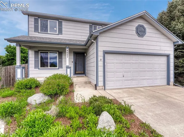 4647 Fencer Rd, Colorado Springs, CO 80911