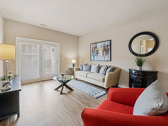 Living Room View