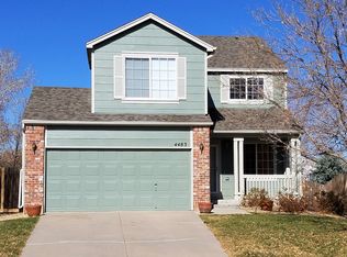4483 Bennington Ave, Castle Rock, CO 80104