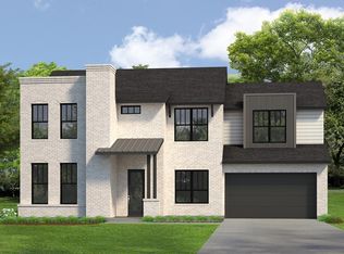 Harkins Plan, Easthaven at Bridgeland Central - Horizon Collection, Cypress, TX 77433