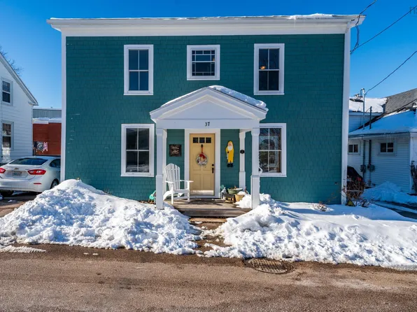 37 Saint James St, Annapolis Royal, NS B0S 1K0