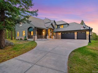 31413 Morning Star Dr, Evergreen, CO 80439
