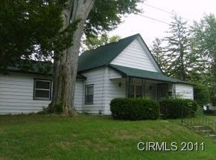 117 S Harrisburg Ave, Gas City, IN 46933
