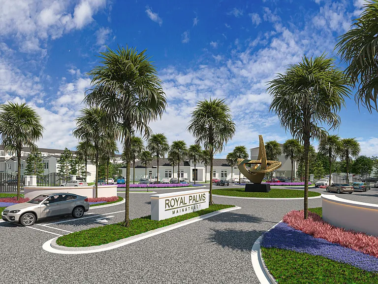 Royal Palms Main Street — Photo 2