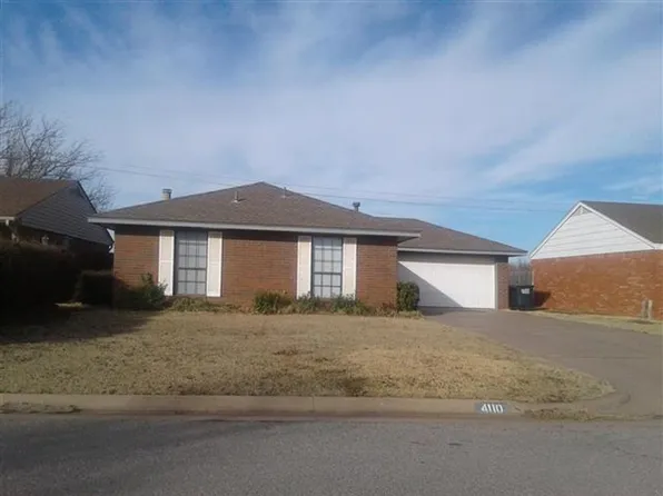 4110 Bunker Hill St, Enid, OK 73703