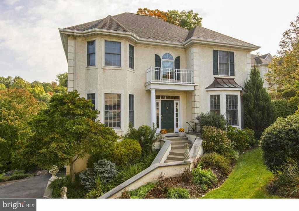 107 Merion Hill Ln, Conshohocken, PA 19428 Zillow
