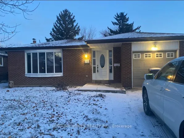 32 Gable Pl, Brampton, ON L6S 1C1