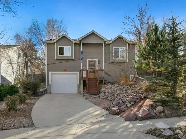 655 W Monument St, Colorado Springs, CO 80905