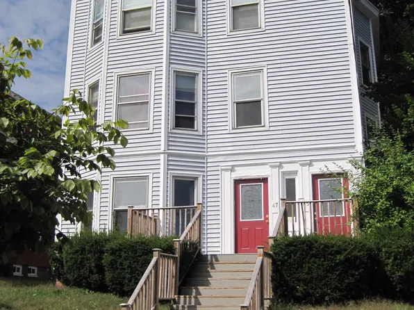45 Falmouth St APT 3E, Portland, ME 04103
