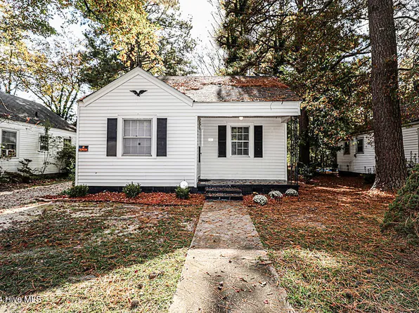 921 O Berry Street, Rocky Mount, NC 27803