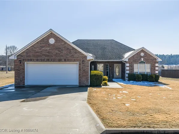 2005 Evan Ln, Mansfield, AR 72944