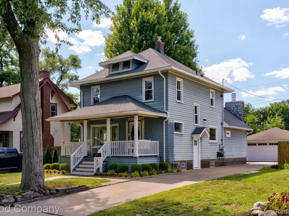 308 E Lawrence Ave, Royal Oak, MI 48073