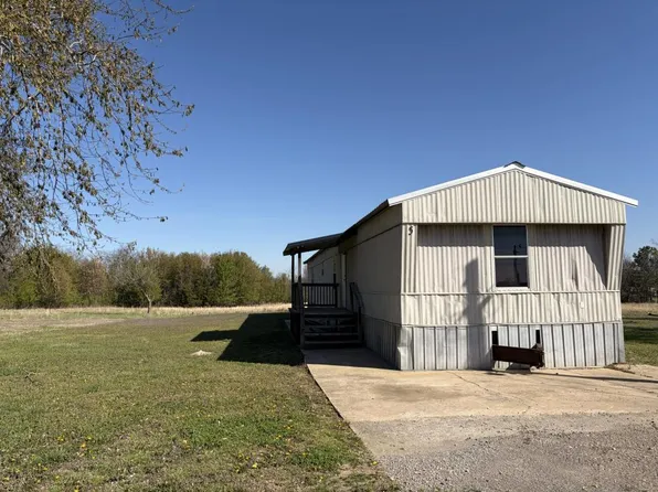 17822 S Bryant Rd Lot 5, Tahlequah, OK 74464