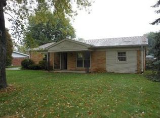 3025 Shakespeare Dr, Indianapolis, IN 46227