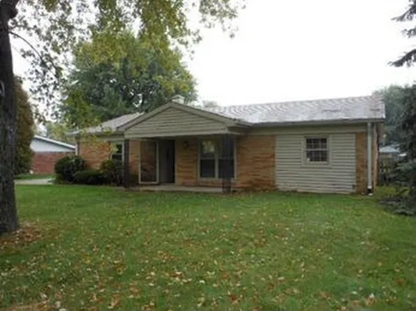 3025 Shakespeare Dr, Indianapolis, IN 46227