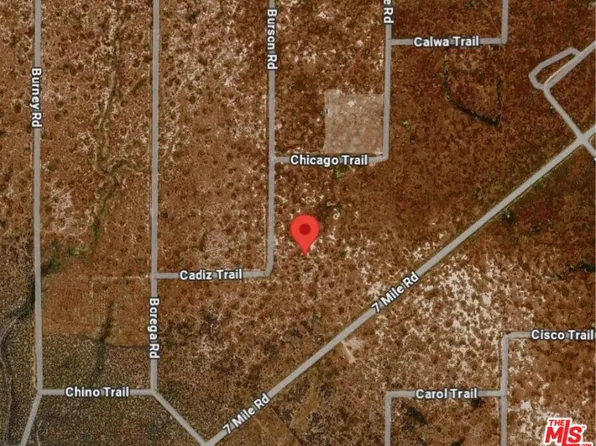 0 Burson Rd, Santa Margarita, CA 93453