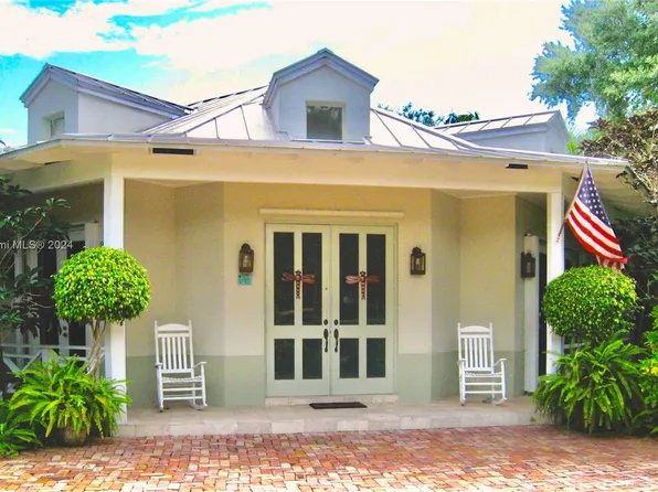 8100 SW 60th Ave, South Miami, FL 33143