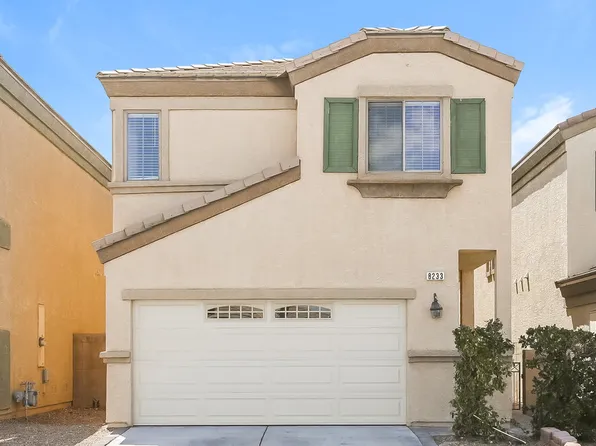 8233 Apple Spice St, Las Vegas, NV 89143