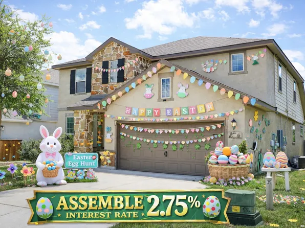 13320 Romulus Way, San Antonio, TX 78245