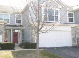 2344 Georgetown Cir, Aurora, IL 60503